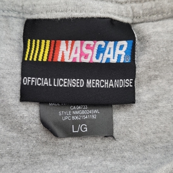 VINTAGE Nascar Attitude Shirt - Picture 3 of 6